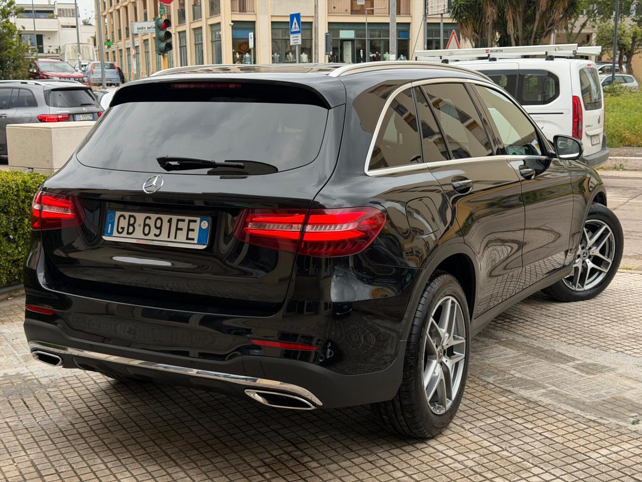 Mercedes-benz GLC 220 d 4Matic Premium