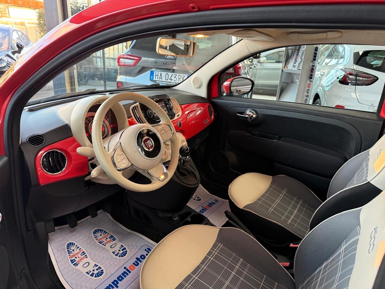 Fiat 500 1.2 Lounge
