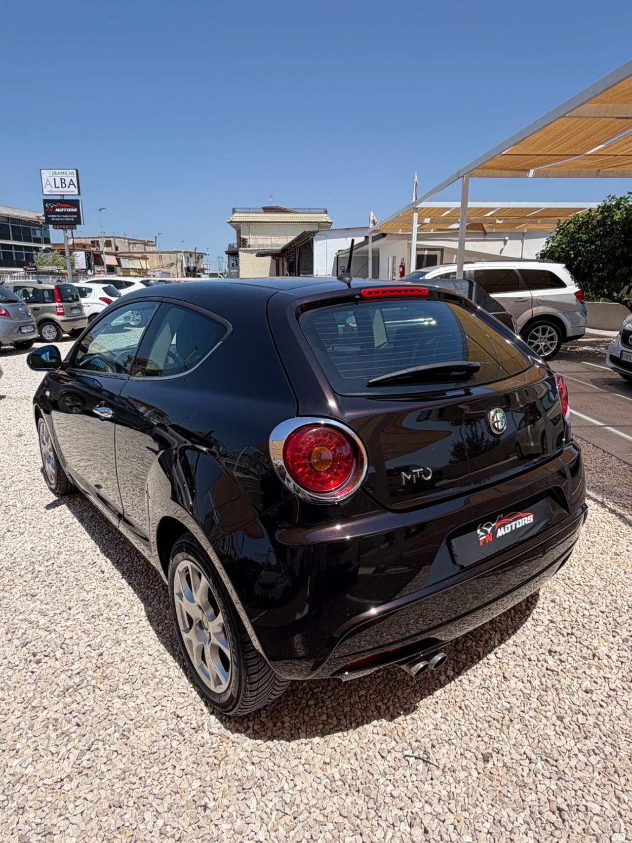 Alfa Romeo MiTo 1.4 T 140 CV M.air S&S TCT Distinctive