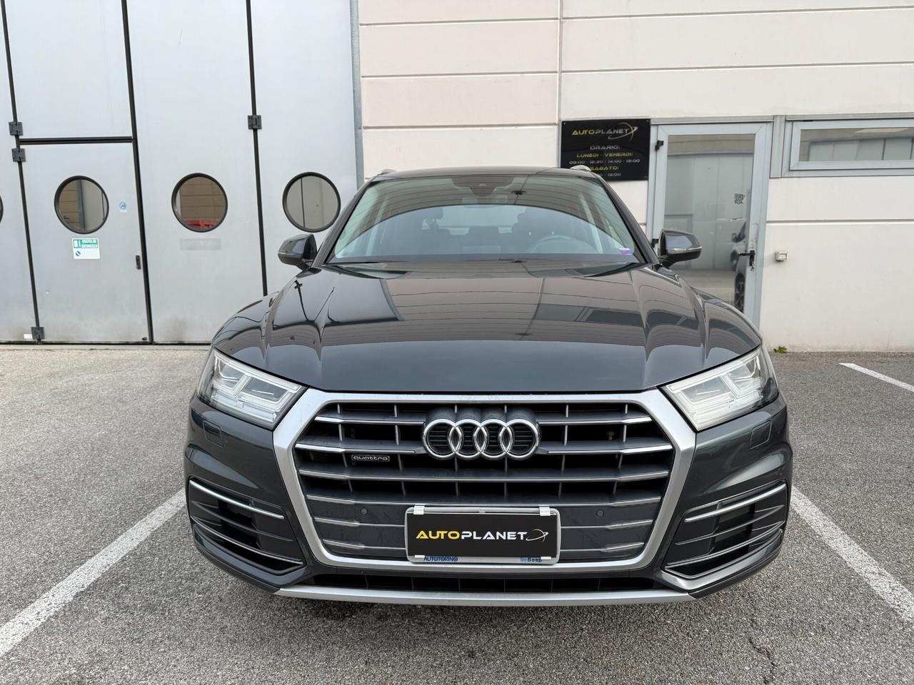 Audi Q5 2.0 TDI 190 CV quattro S tronic Business Sport