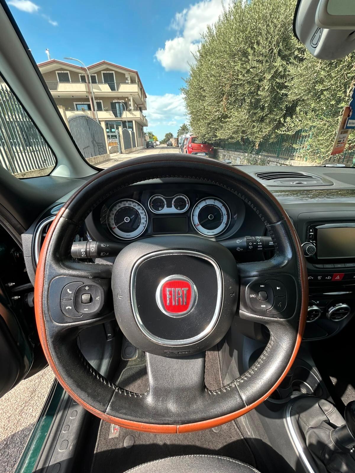 Fiat 500L 1.3 Multijet 85 CV Trekking ANNO 2015