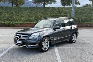 MERCEDES GLK 250 4Matic BlueTEC Sport