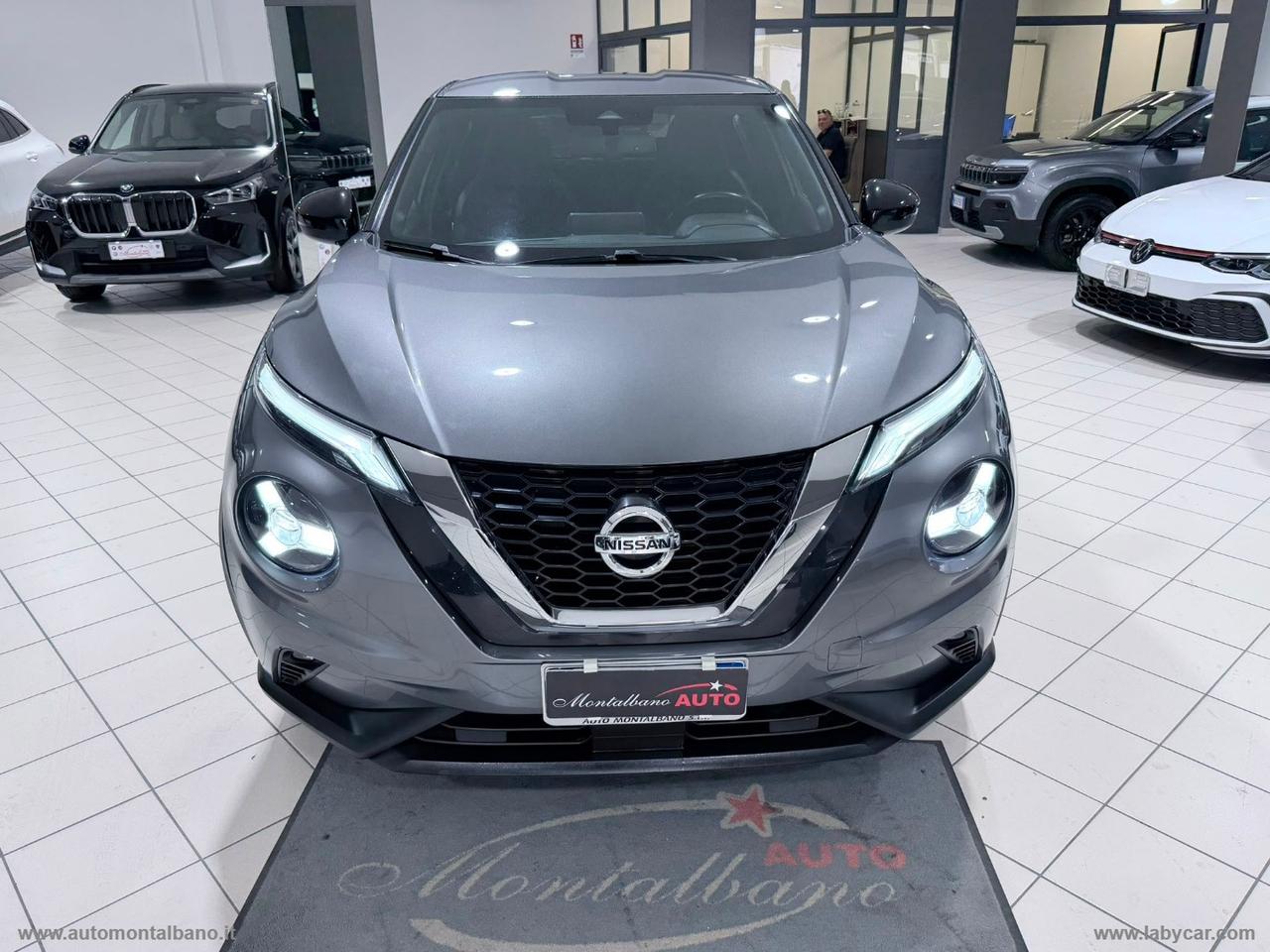 NISSAN Juke 1.0 DIG-T 117 CV N-Connecta