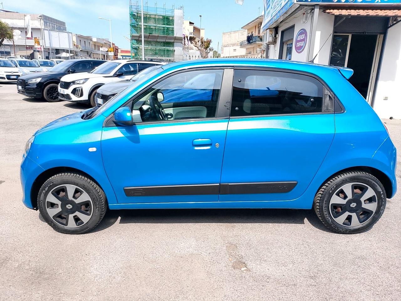 Renault Twingo 1.0 SCe Live