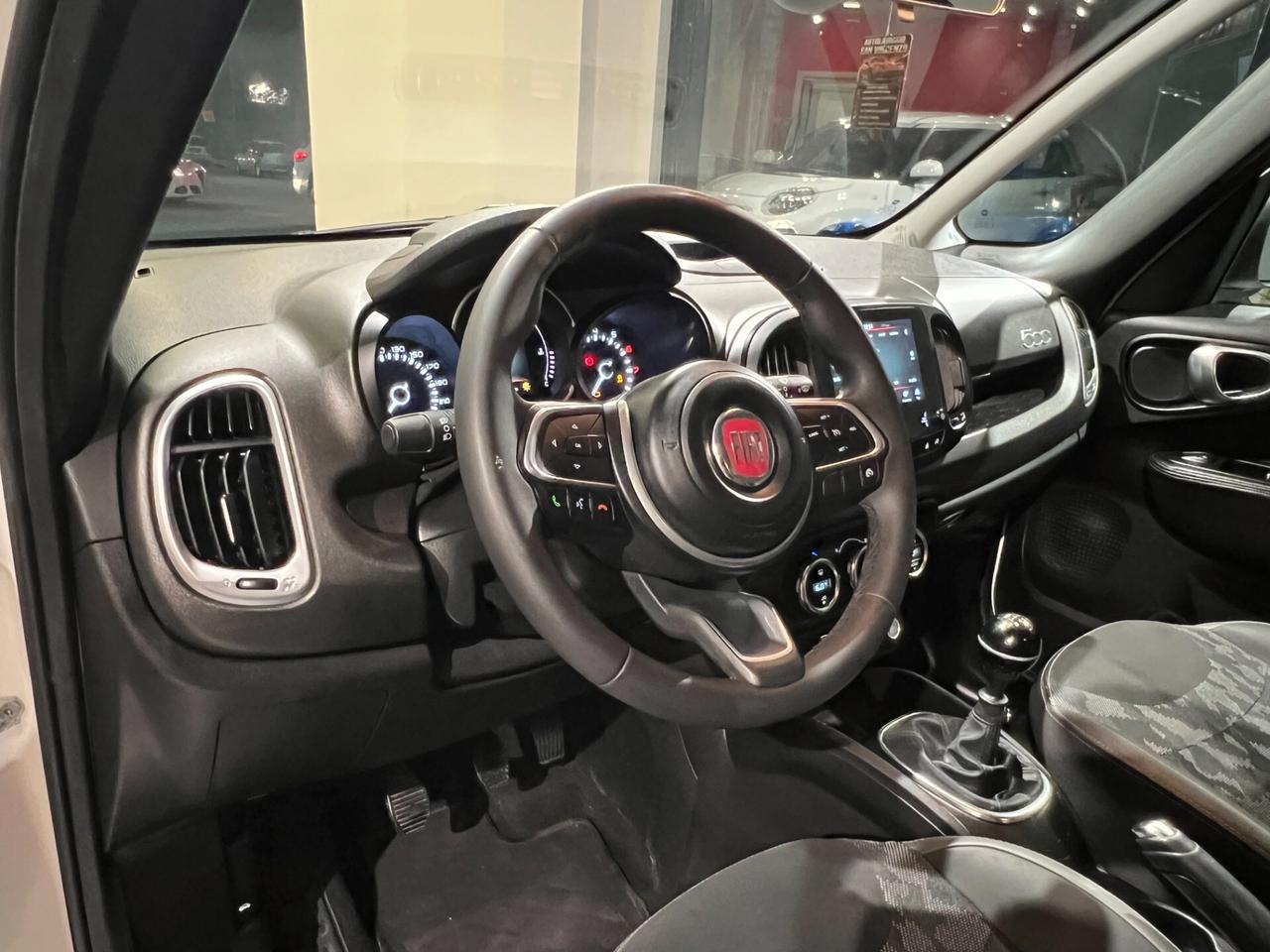 Fiat 500L 1.4 95cv S&S Cross