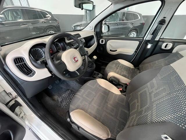 Fiat Panda 0.9 TwinAir Turbo 4x4