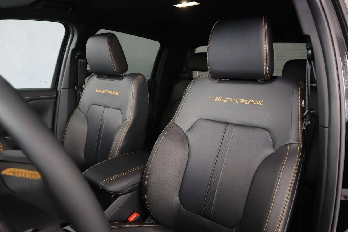 Ford Ranger VIII 2023 2.0 ecoblue doppia cabina Wildtrak awd 205cv auto