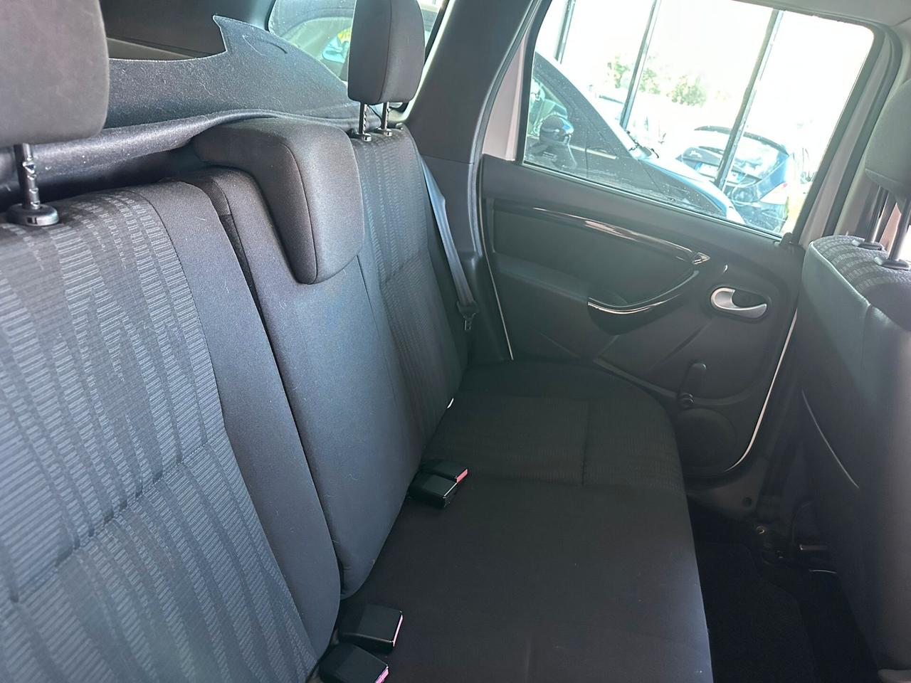 Dacia Duster 1.5 dCi 110CV 4x4 Lauréate