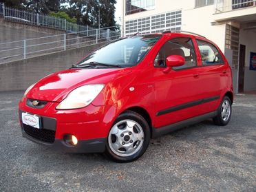 Chevrolet Matiz 1000 SX Energy GPL Eco Logic Gpl valido sino al 2030 ok neopatentati