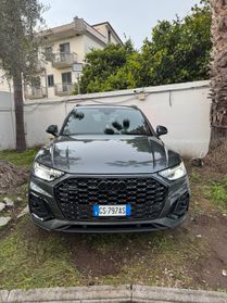 Audi Q5 SPB 50 TDI quattro tiptronic S line plus