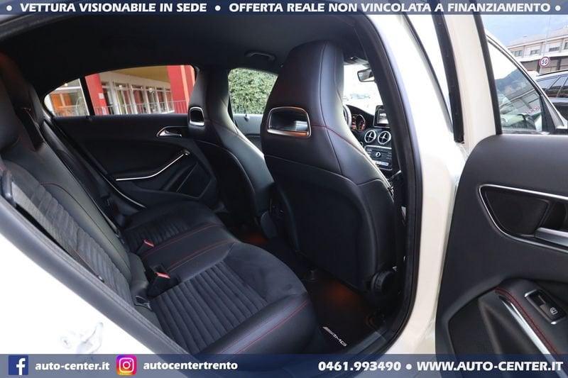 Mercedes-Benz Classe A A 200 Premium AMG Night 1.6 156CV