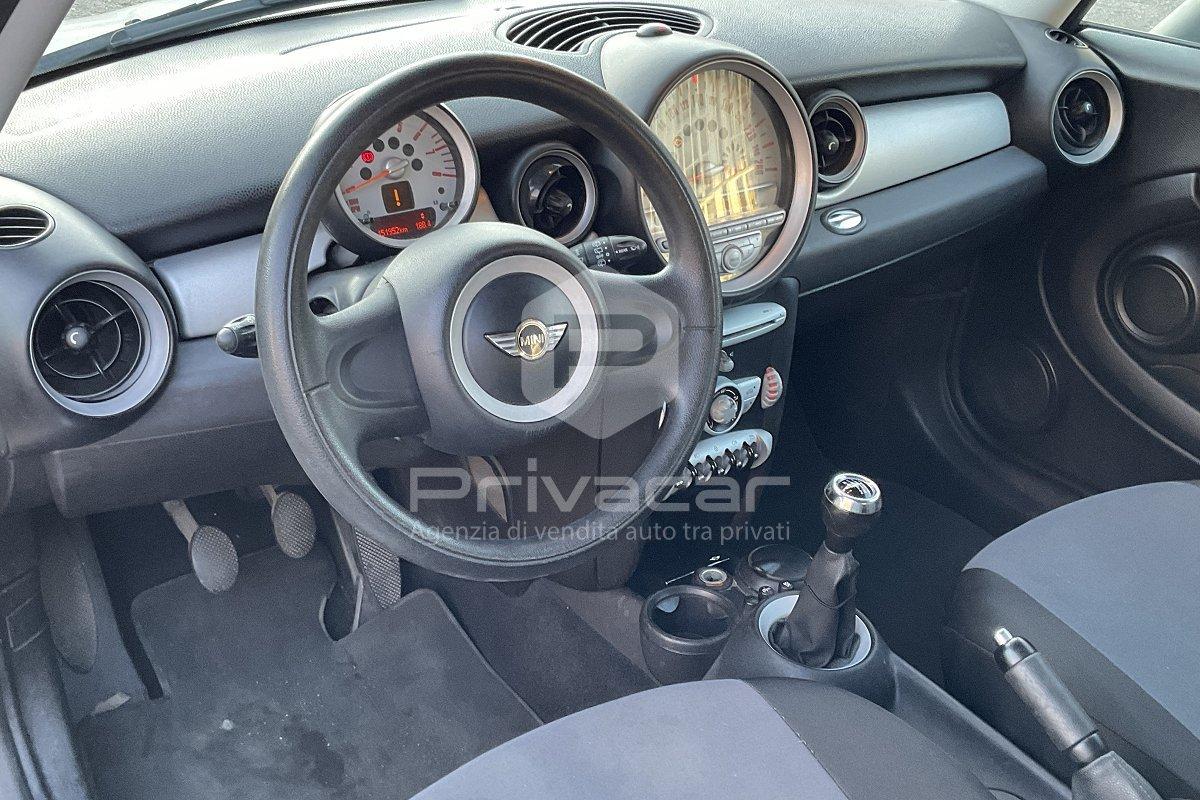 MINI Mini 1.4 16V One Clubman