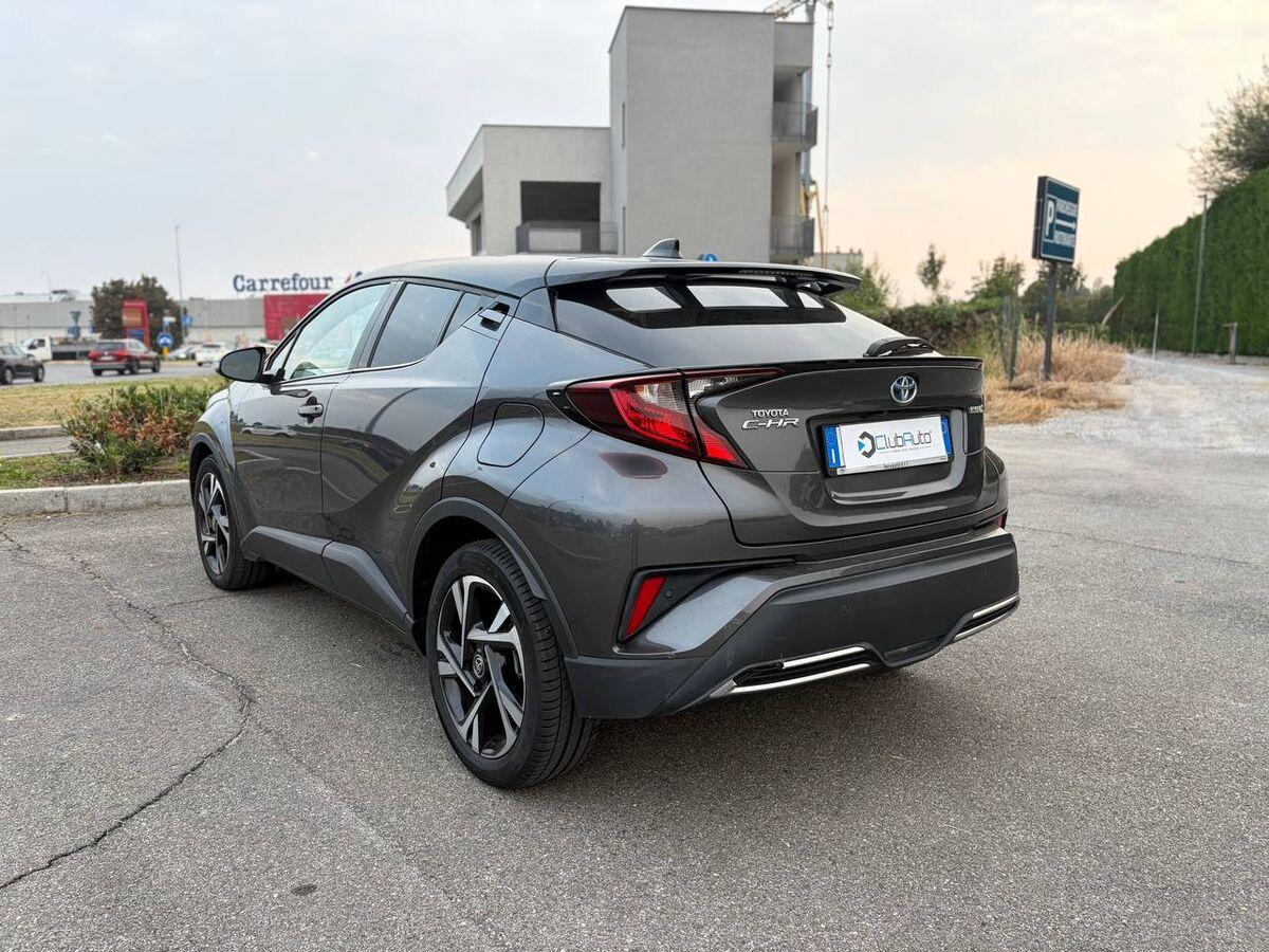 Toyota C-HR 2.0h Trend e-cvt