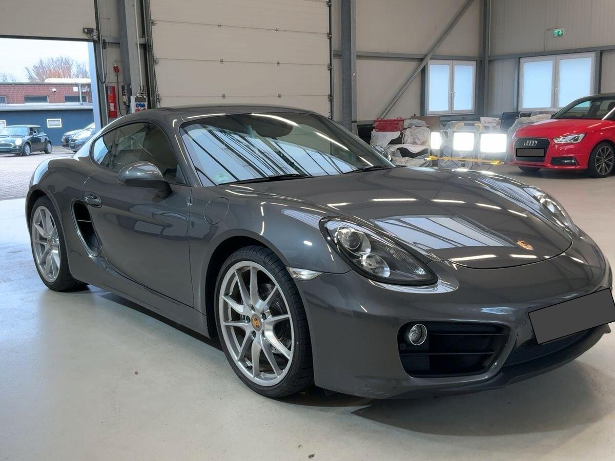 Porsche Cayman 2.7 PDK