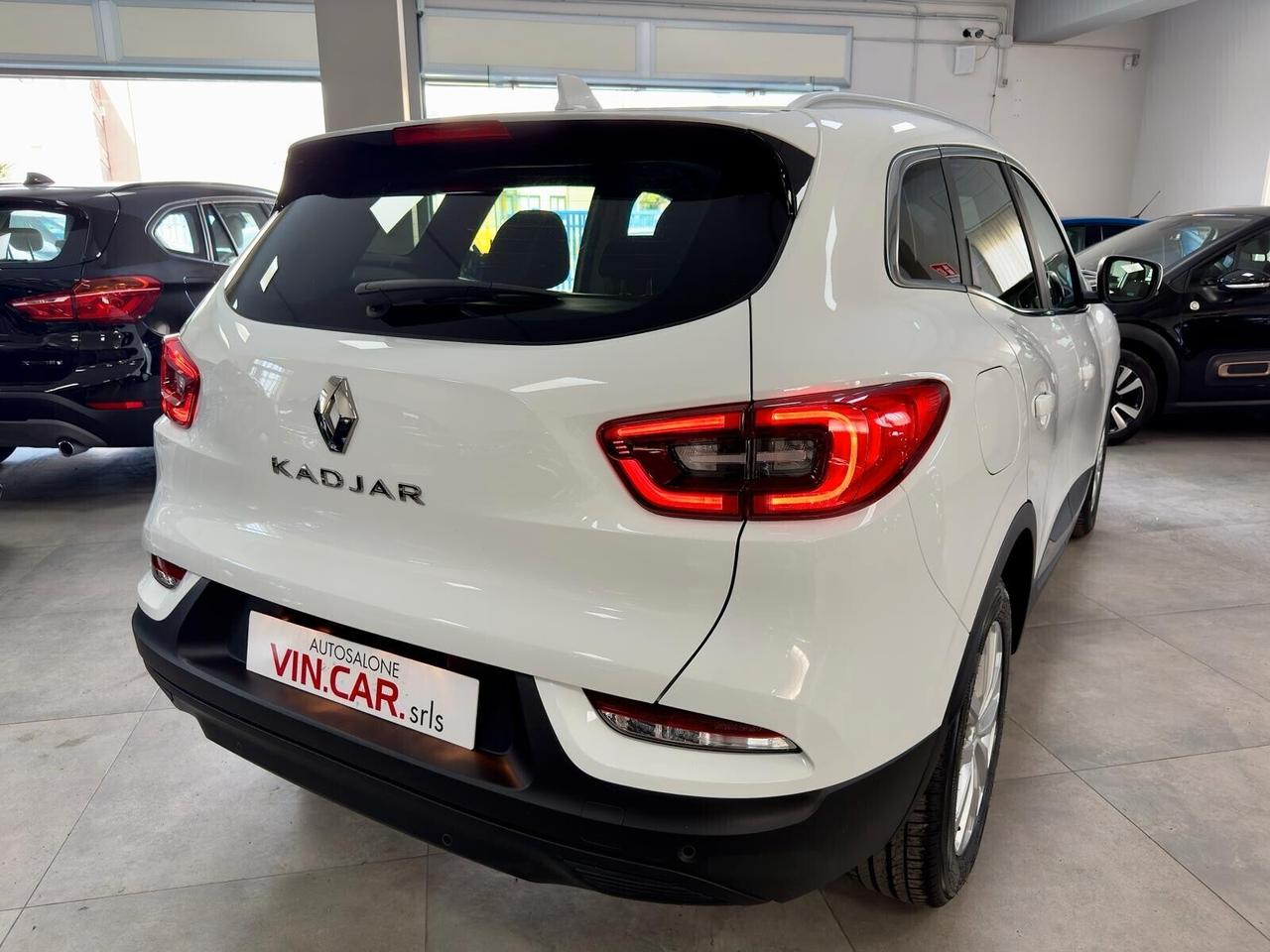 Renault Kadjar 1.5 Blue dCi 115cv Business - 2020