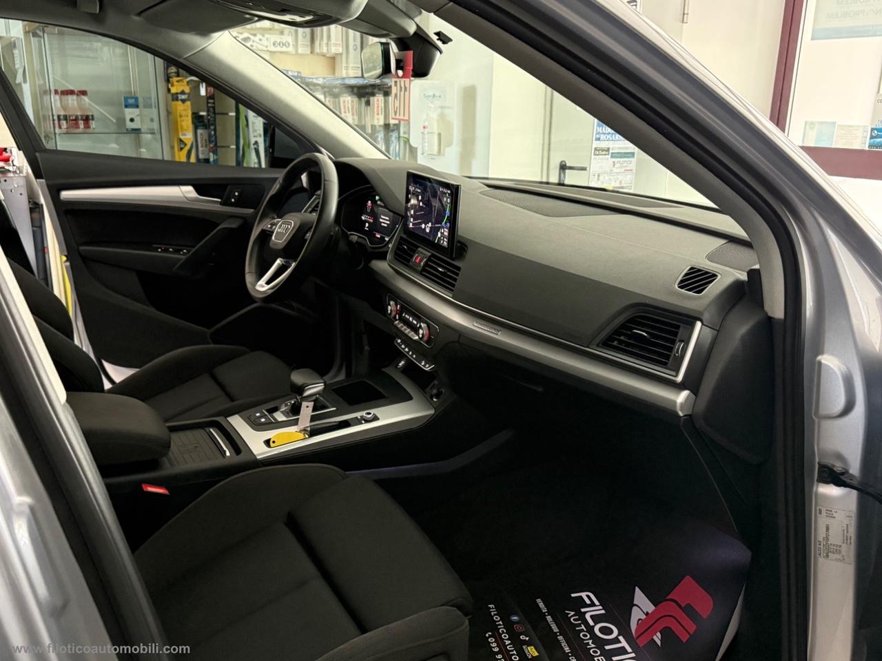 AUDI Q5 SPB 40 TDI quattro S tronic S line Mild Hybrid MHEV 12V FULL!!