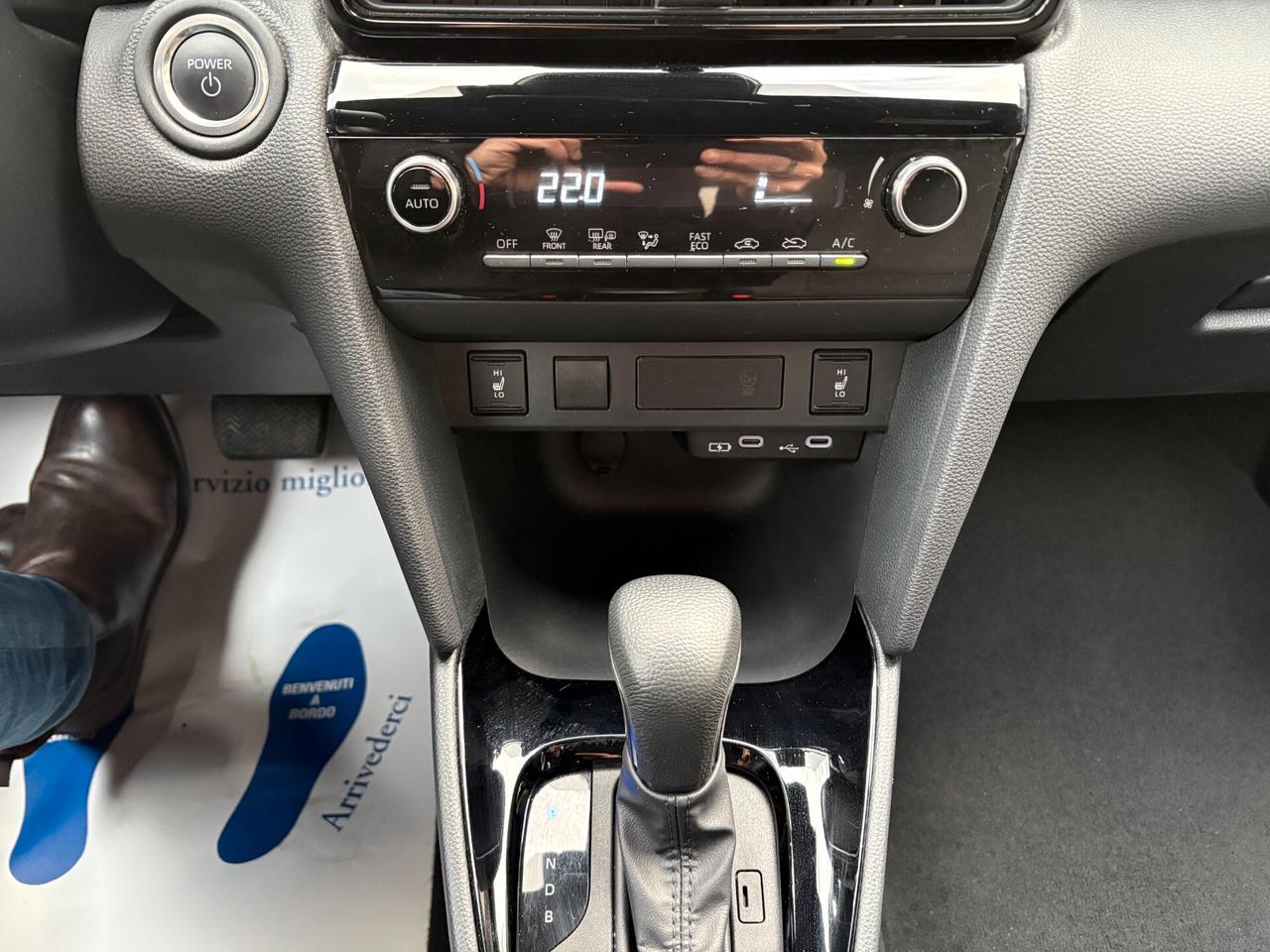 Toyota Yaris Cross Trend 1.5 Hybrid E-CVT 2025