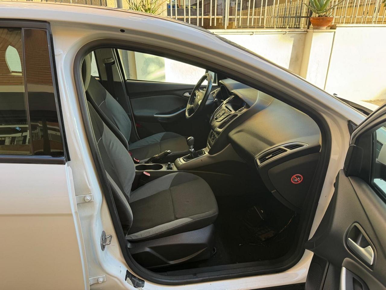 FORD Focus 1.6 TDCi 95CV Business