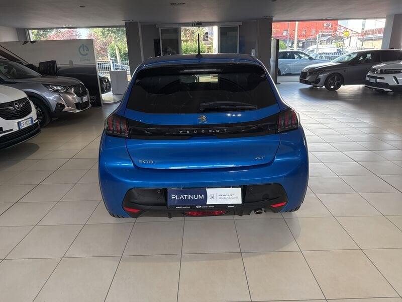 Peugeot 208 PureTech 100 Stop&Start 5 porte GT Pack