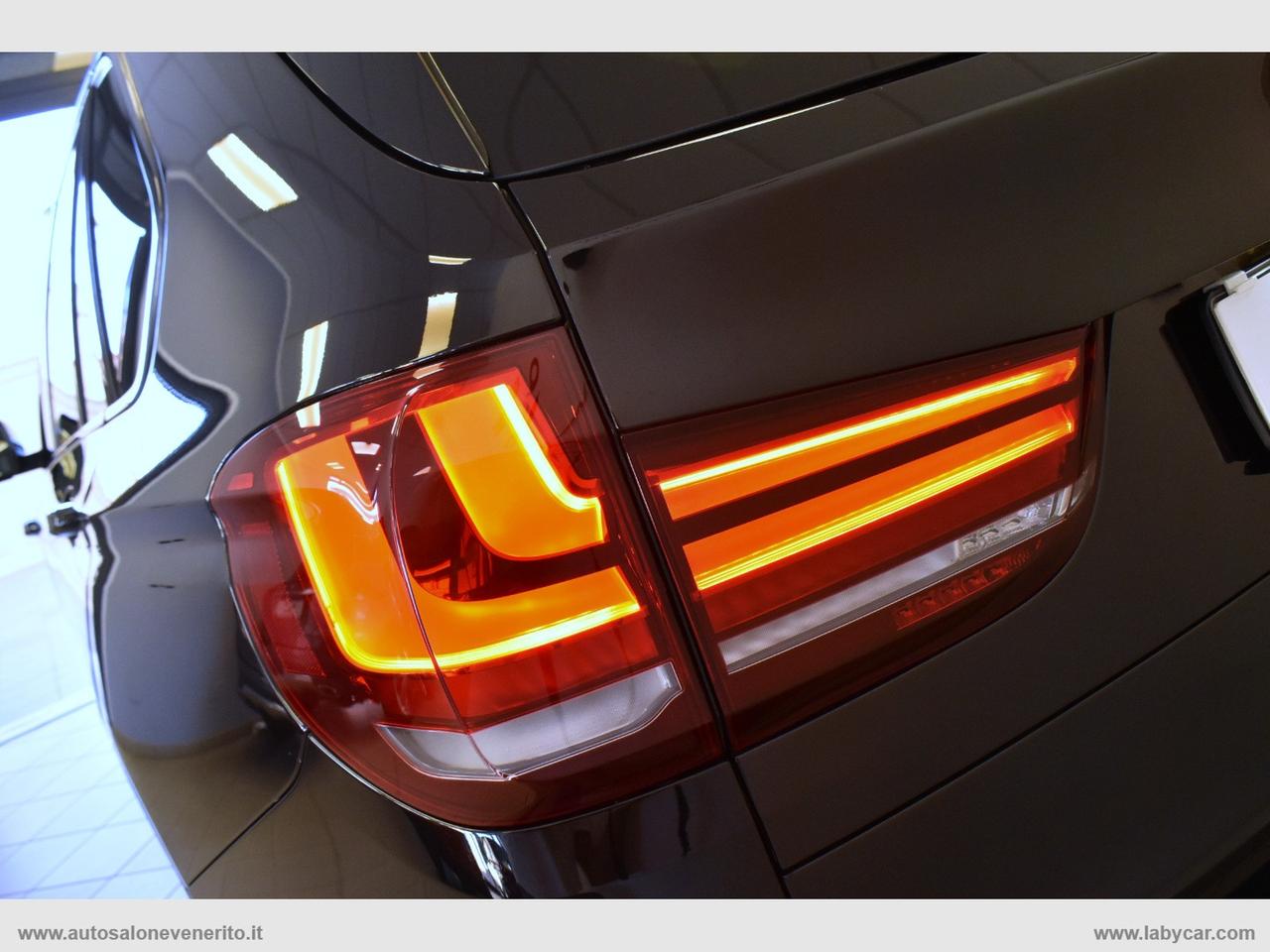 BMW X5 xDrive25d Experience