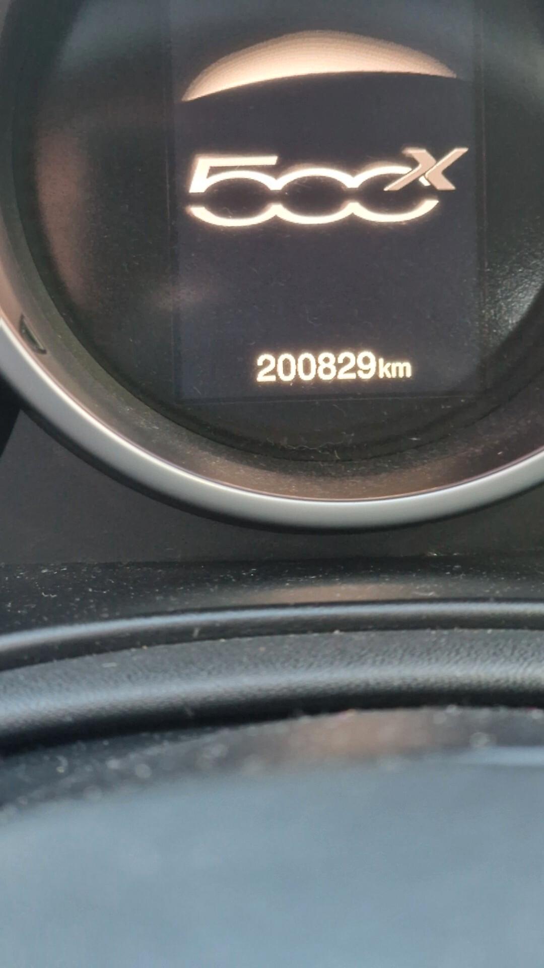 Fiat 500X 2.0 MultiJet 140 CV 4x4 Cross Plus