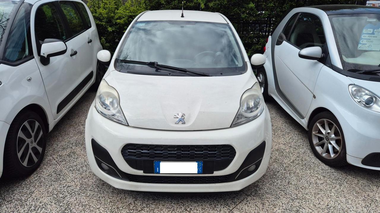 Peugeot 107 1.0 68CV 5p. Active 2Tronic