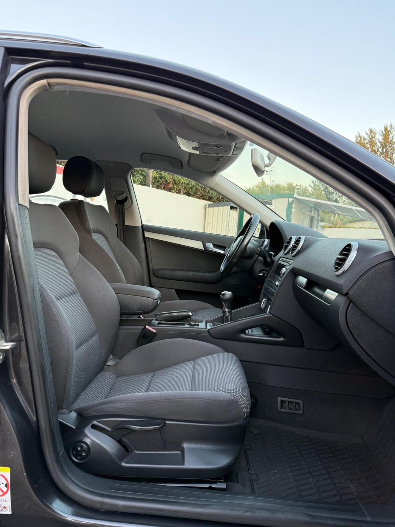Audi A3 2.0 TDI F.AP. Ambition
