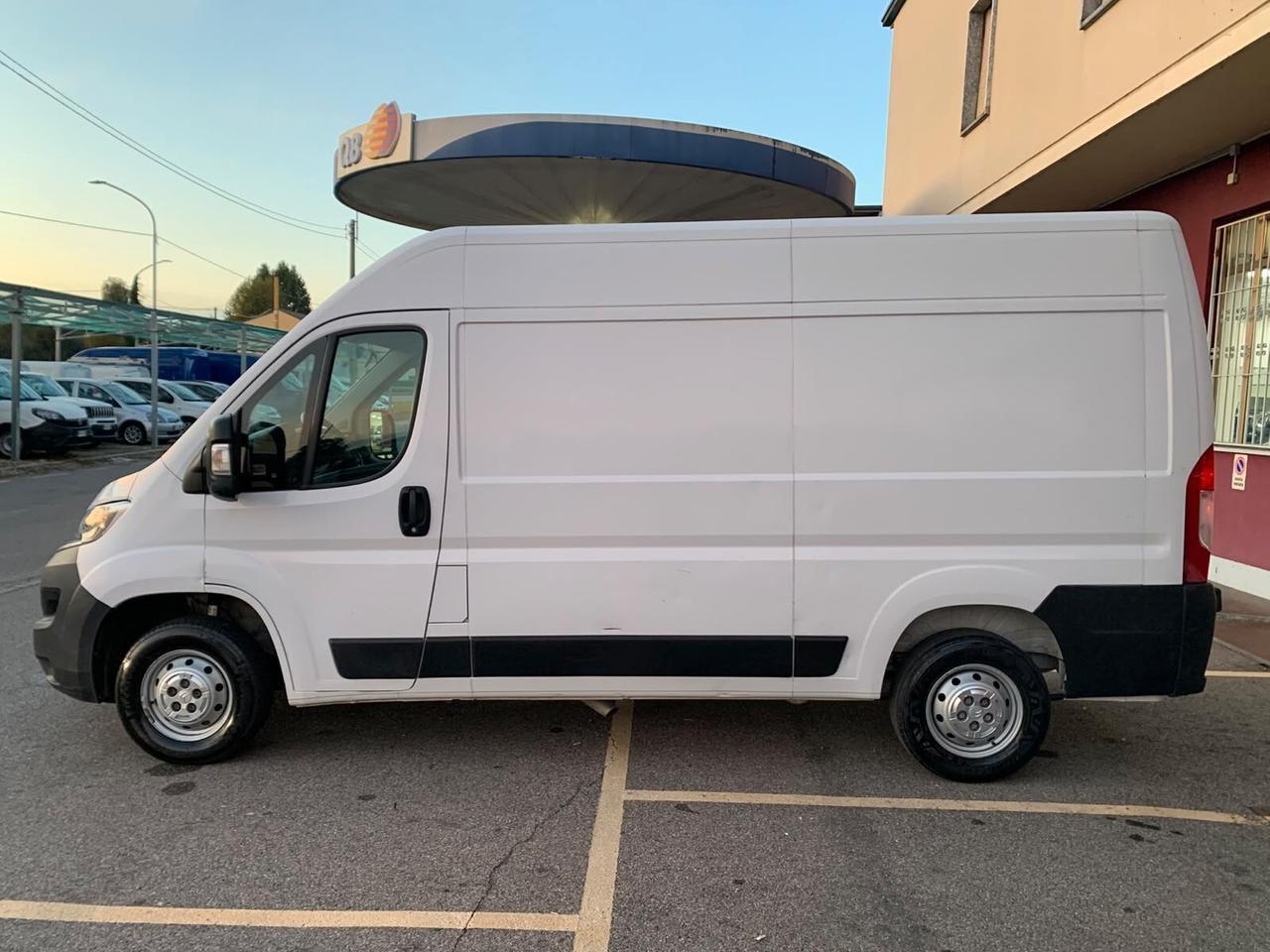 Citroen Jumper 33 L2H2 2.2 bluehdi 120cv
