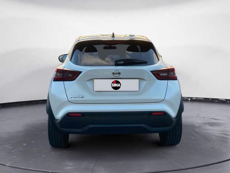 NISSAN Juke 1.0 dig-t N-Connecta 114cv DcT