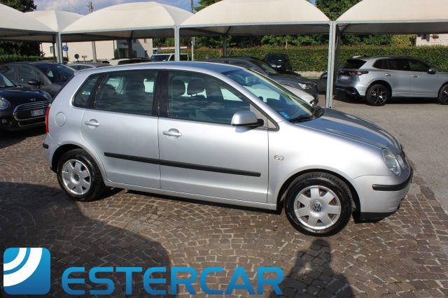 VOLKSWAGEN Polo 1.2 5p Comfortline NEOPATENTATI