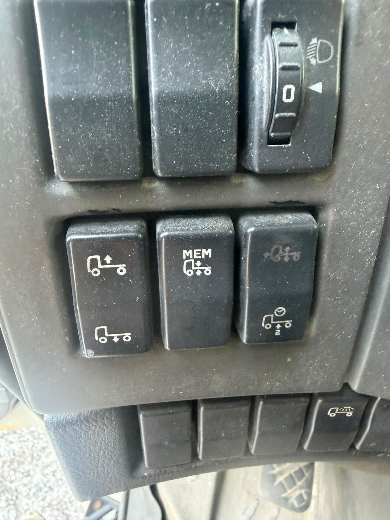 SPONDA IDRAULICA renault MIDLUM EURO 5