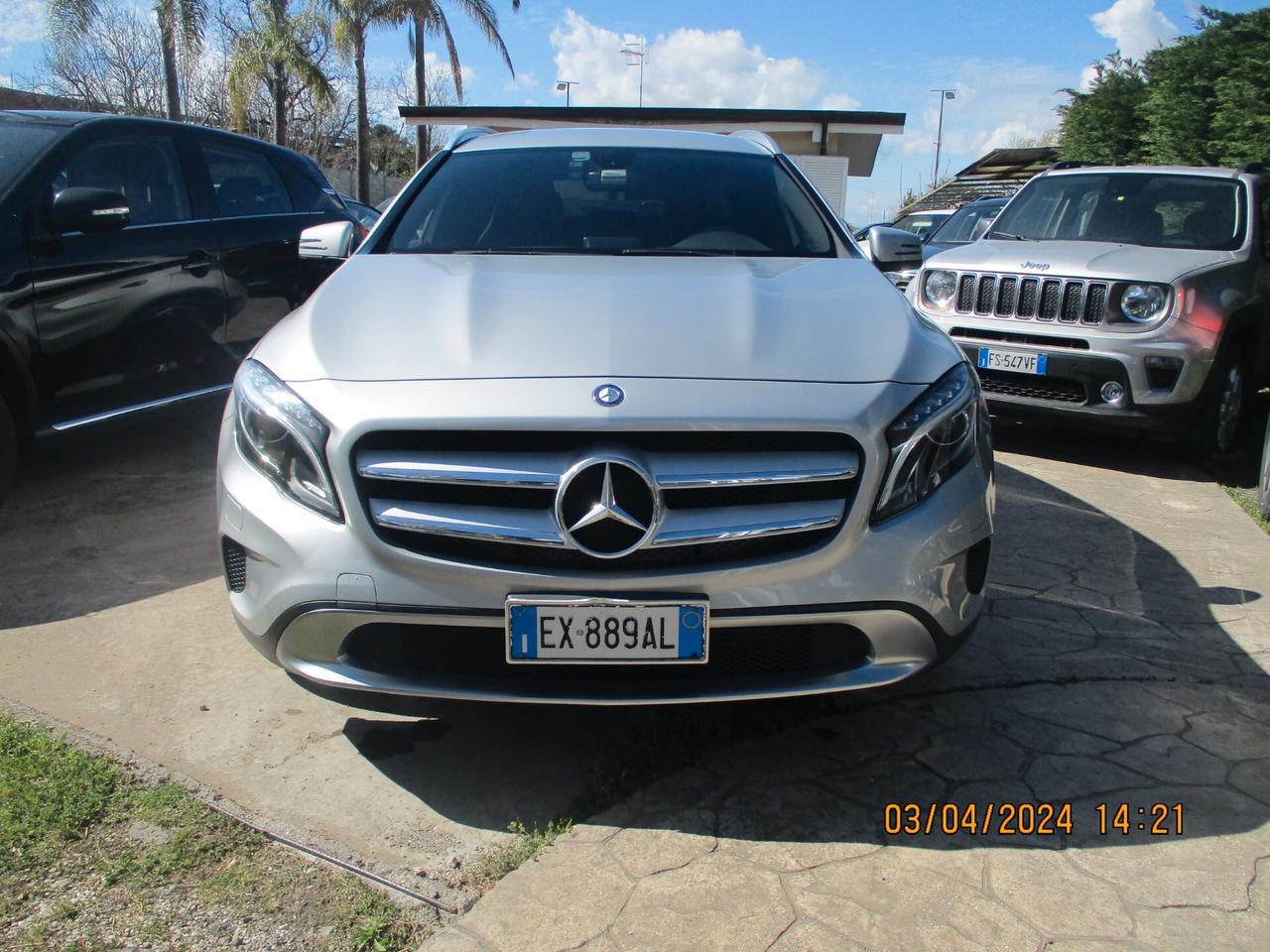 Mercedes-benz GLA 200 GLA 200 CDI Sport