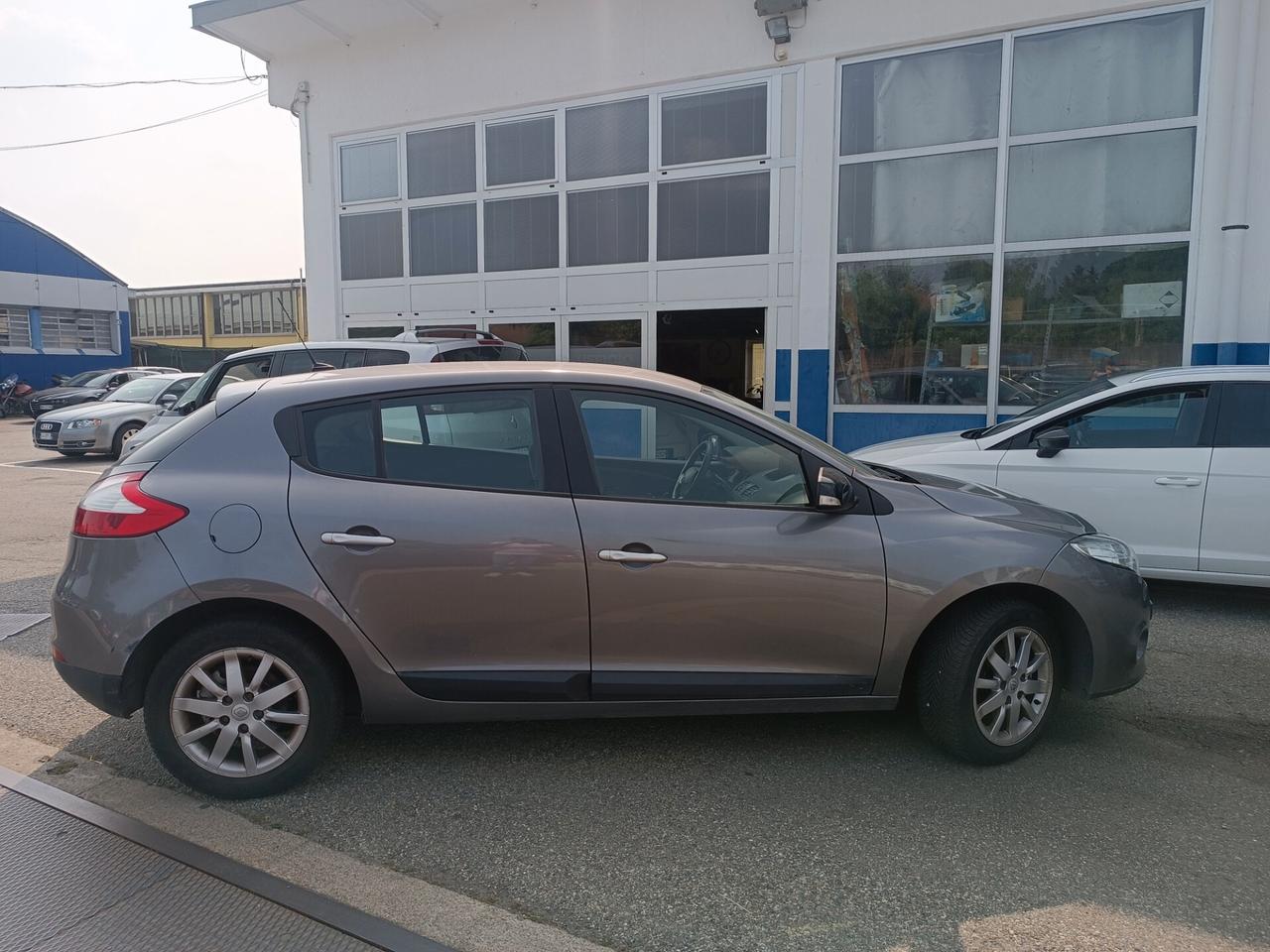 Renault Megane Mégane 1.5 dCi 110CV Attractive