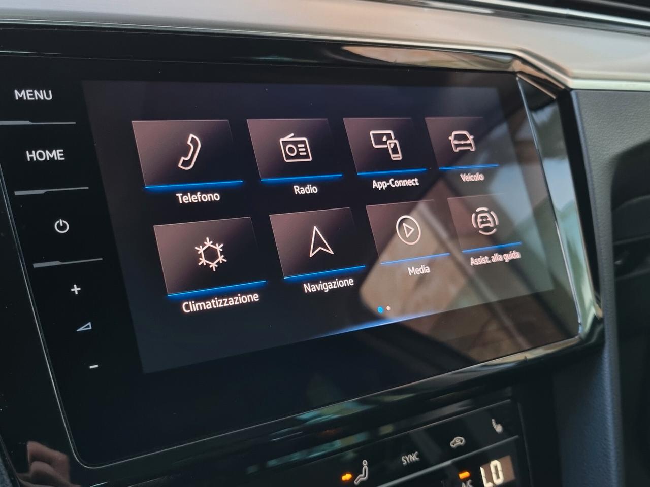 Volkswagen Passat VIII Variant 2.0 tdi Executive 200cv dsg