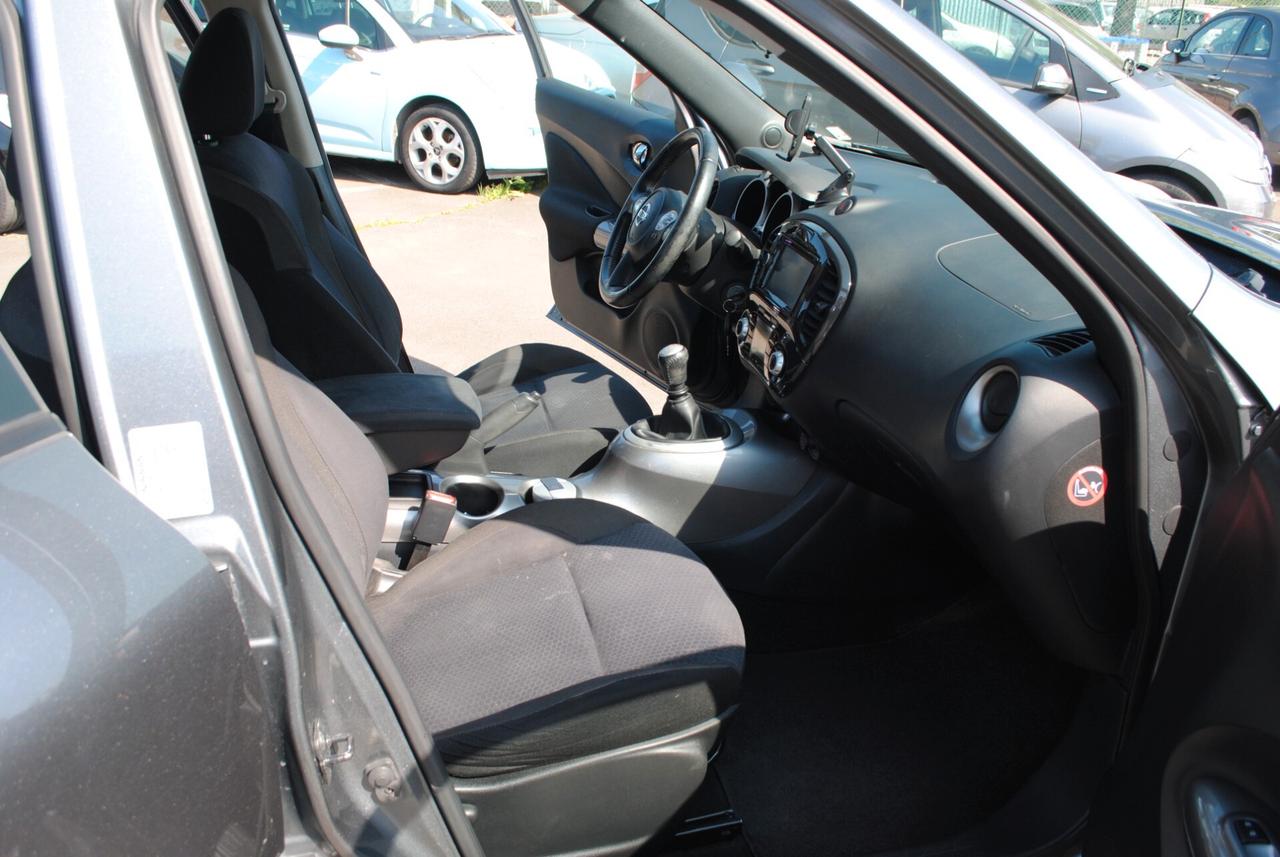 Nissan Juke 1.5 dCi Ministry of Sound