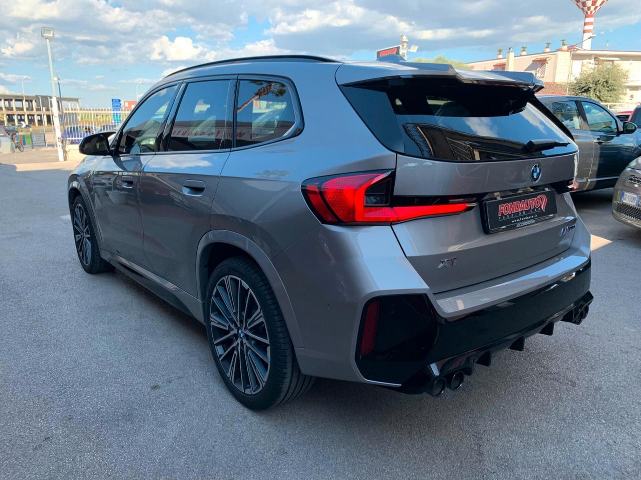 Bmw X1 M35i xDrive