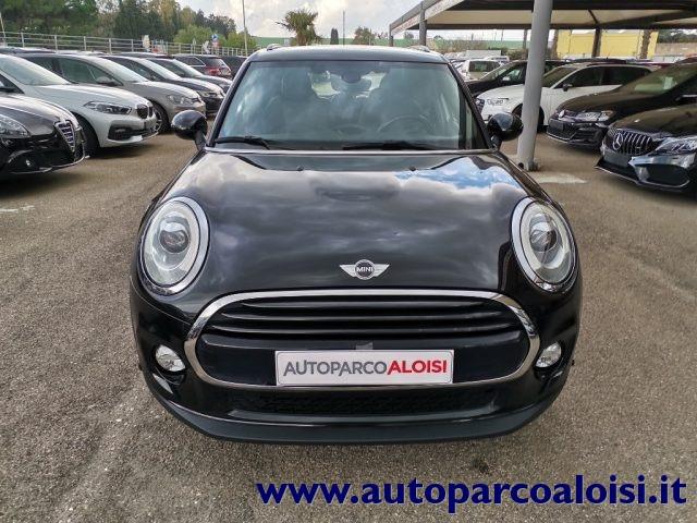 MINI Cooper D 1.5 Cooper D 5 porte Automatica