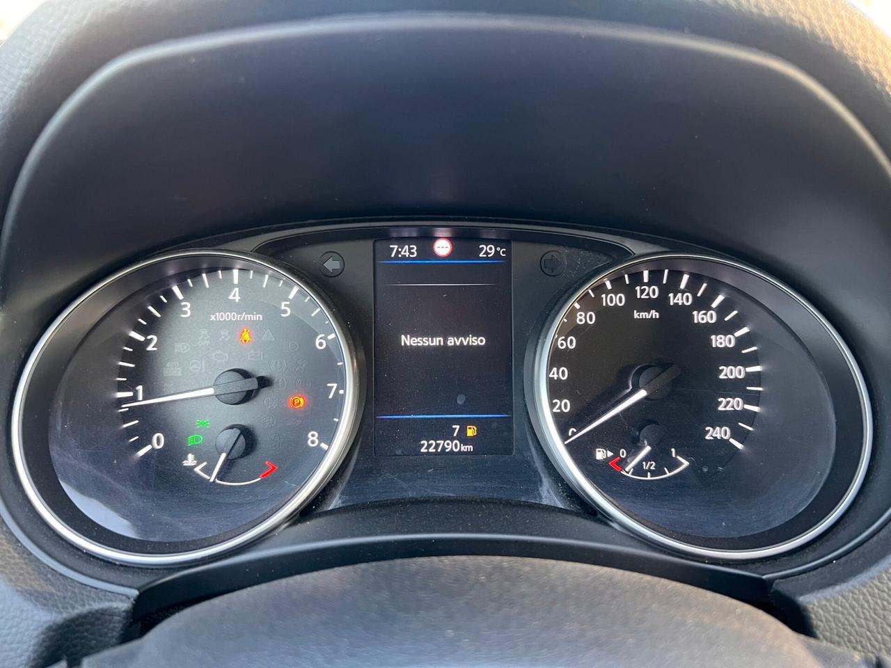 Nissan Qashqai 1.3 DIG-T 160 CV DCT Tekna+