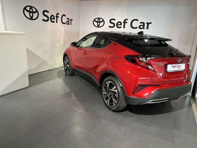 Toyota C-HR 2.0 Hybrid E-CVT Trend