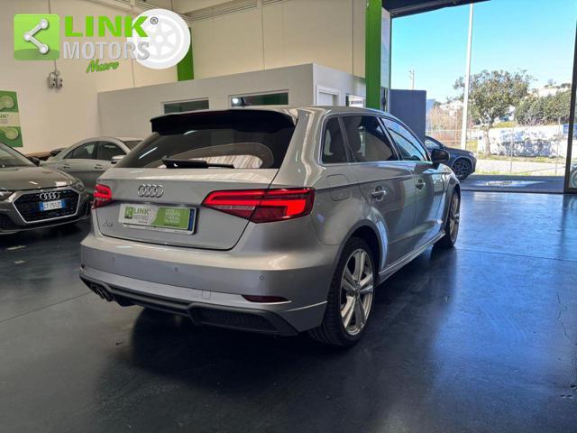 AUDI A3 SPB 35 TDI S tronic Admired