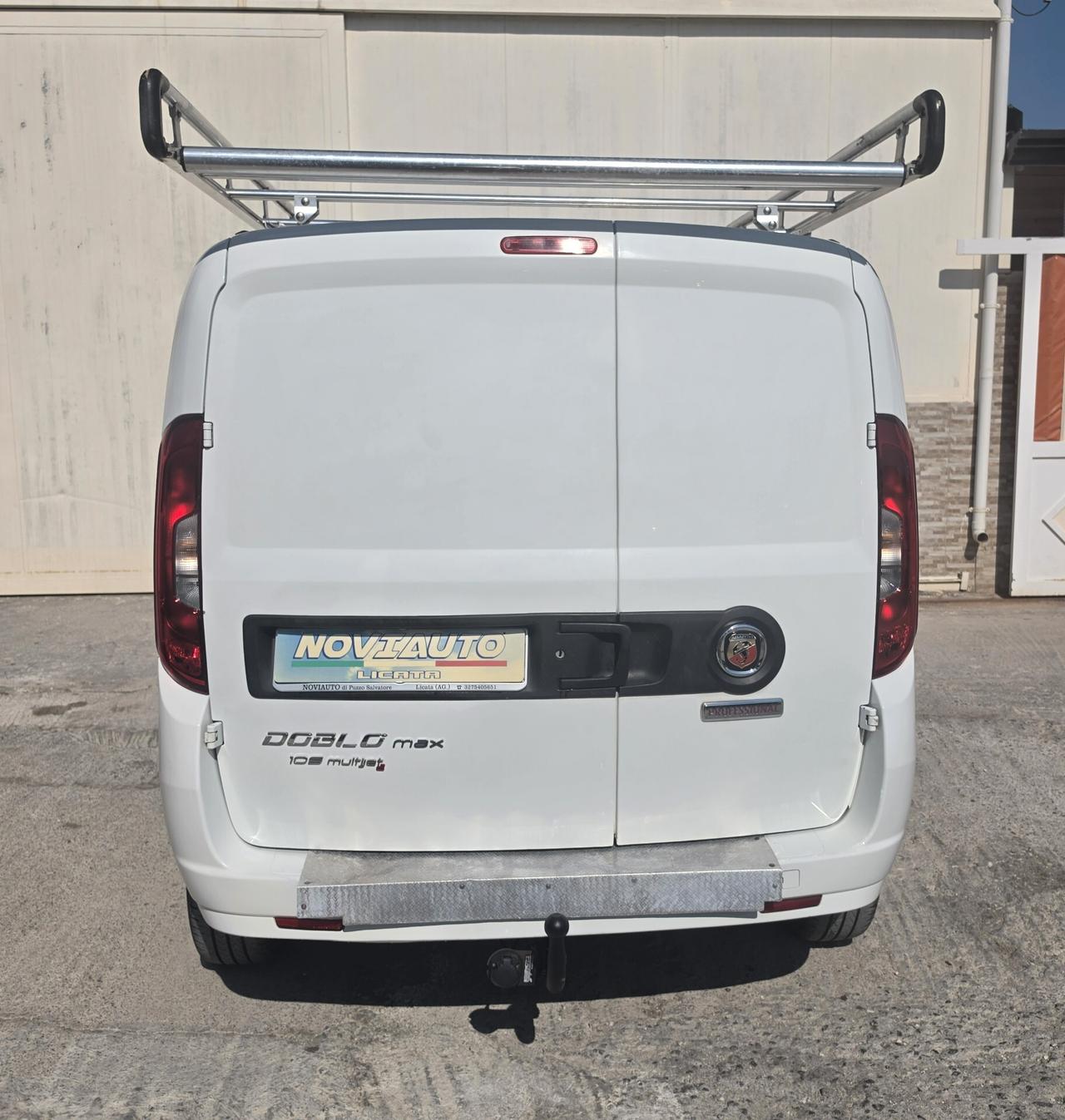 FiatDoblò 1.6 MJT 105CV Maxi N1 3POSTI