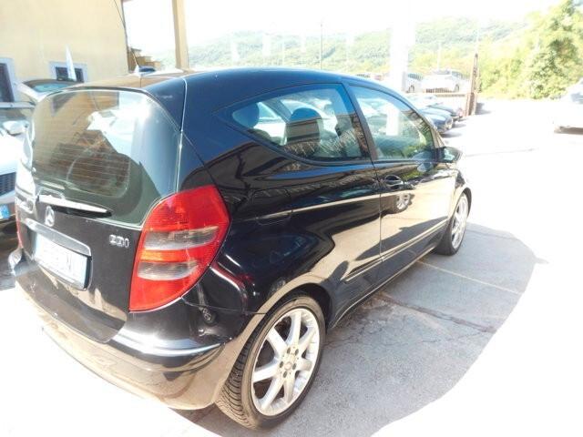 Mercedes-benz A 180 CDI Coupé Avantgarde