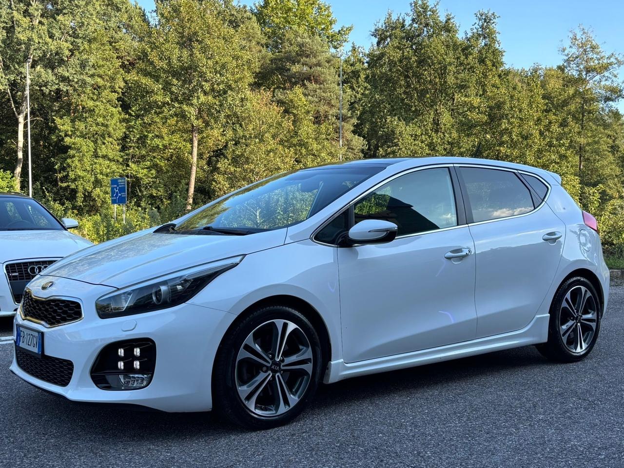 Kia Ceed cee'd 1.6 CRDi 136 CV DCT 5 porte GT Line MOLTO BELLA