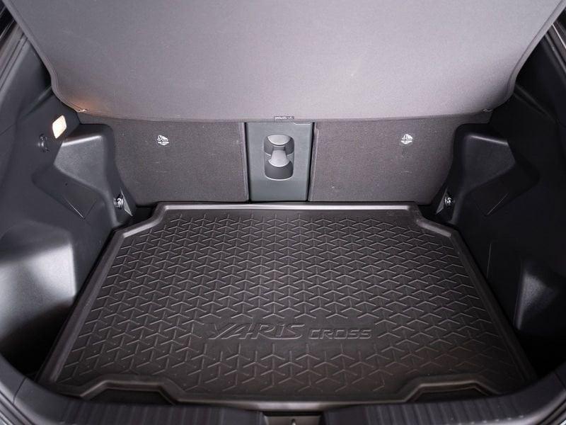 Toyota Yaris Cross 1.5H (116 CV) E-CVT GR Sport