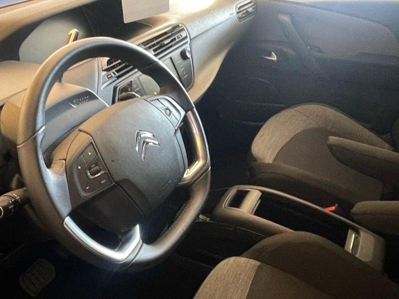 Citroën Grand C4 Spacetourer Citroen Grand C4 Space Tour Blu HDI 130 SeS EAT8 SHINE