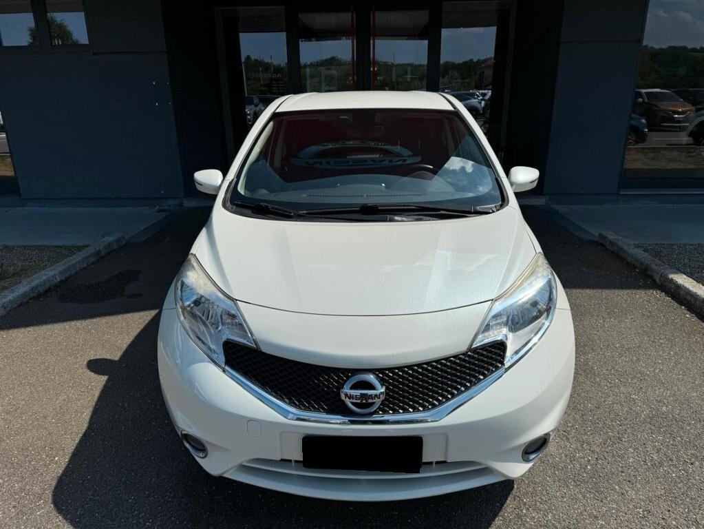 Nissan Note 1.2 12V GPL Acenta FA114