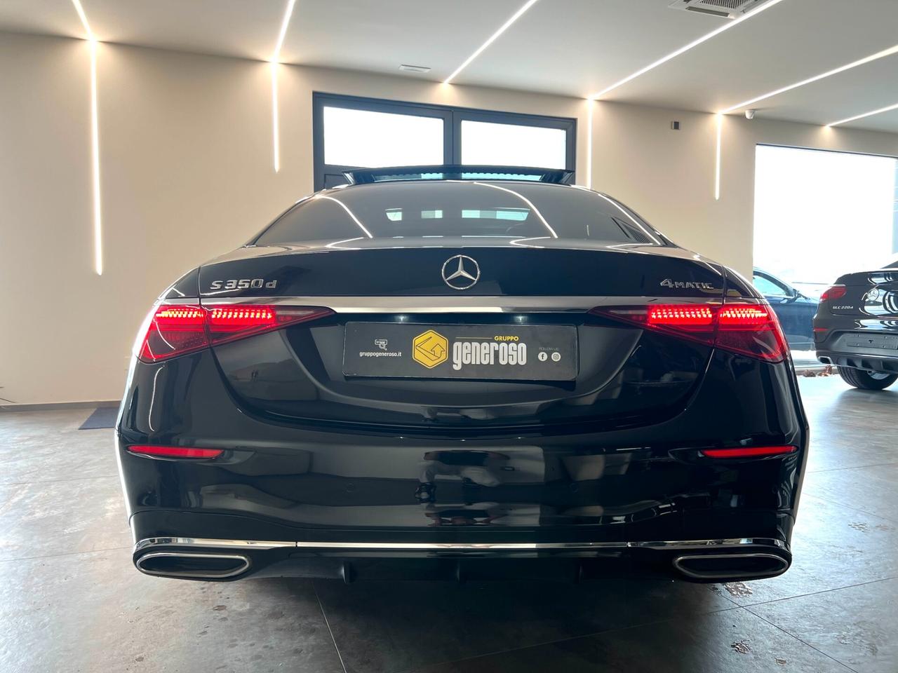 Mercedes-benz S 350 d Premium Plus 4Matic IVA Esposta