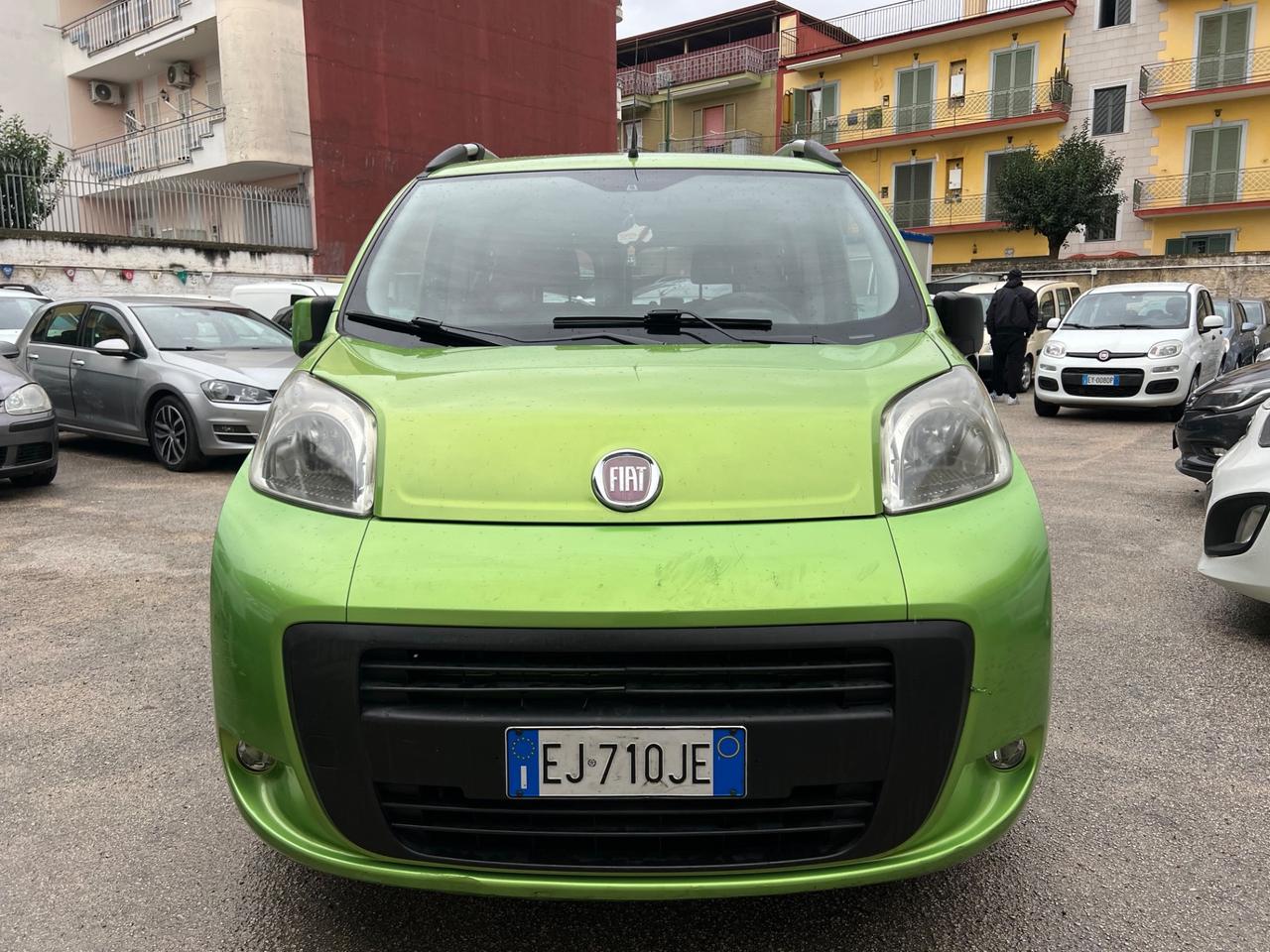 Fiat Qubo 1.3 MJT 75 CV Trekking