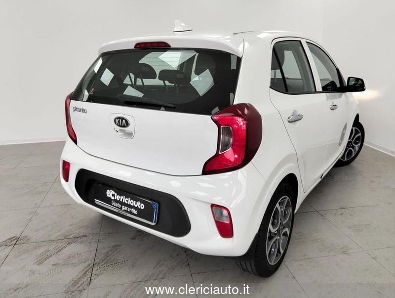 Kia Picanto 1.0 12V 5 porte Cool