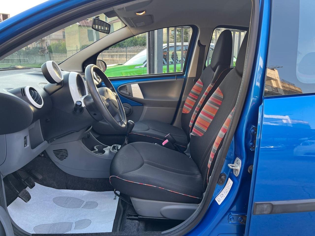 Citroen C1 1.0 5 porte airdream Style Clima